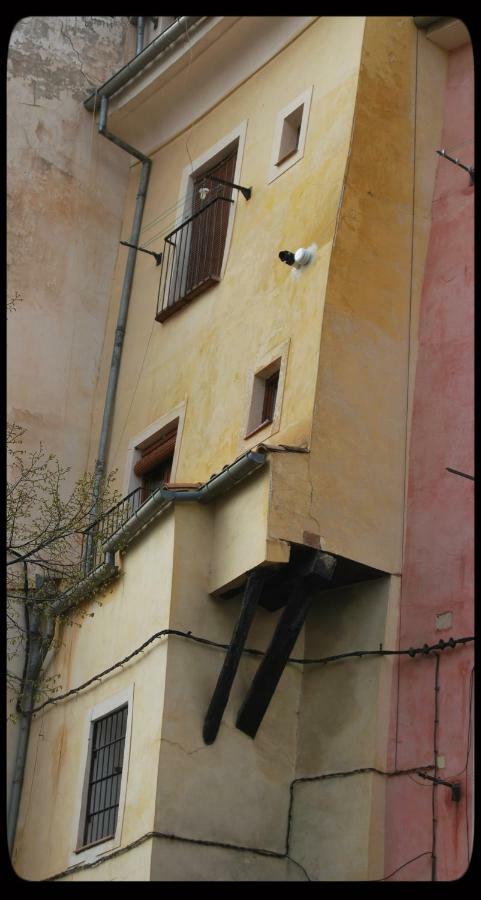 Cuencaloft Duplex La Moneda Appartement Cuenca  Buitenkant foto