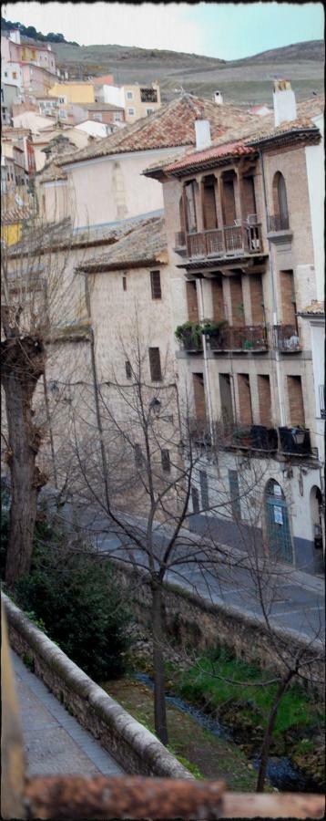 Cuencaloft Duplex La Moneda Appartement Cuenca  Buitenkant foto