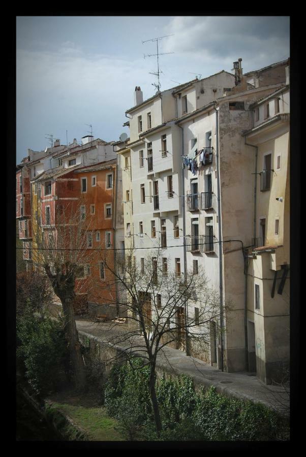 Cuencaloft Duplex La Moneda Appartement Cuenca  Buitenkant foto