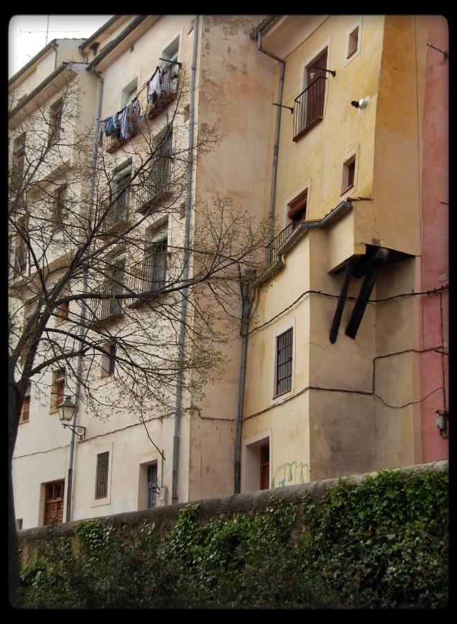 Cuencaloft Duplex La Moneda Appartement Cuenca  Buitenkant foto